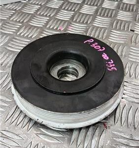 Polea Cigueñal Peugeot 307 Break / SW (S1)(04.2002->06.2005) 1.6 HDi 110 - 567262