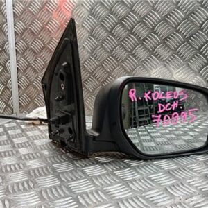 Retrovisor Electrico Derecho Renault Koleos I (2008->) 2.0 dCi (HY0A) - 570509