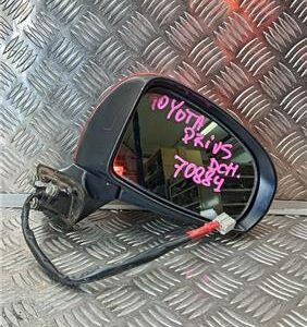 Retrovisor Electrico Derecho Toyota Prius (ZVW30)(2009->) 1.8 Hybrid - 568331