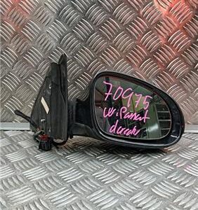 Retrovisor Electrico Derecho Volkswagen Passat Berlina (3C2)(2005->) 2.0 TDI - 570288
