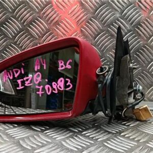 Retrovisor Electrico Izquierdo Audi A4 Berlina (8E)(12.2001->) 1.9 TDI (96 kW) [1,9 Ltr. - 96 kW TDI] - 570383