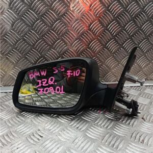 Retrovisor Electrico Izquierdo BMW Serie 5 Berlina (F10)(2010->) 2.0 520 d [2,0 Ltr. - 135 kW Turbodiesel] - 568713
