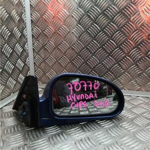 Retrovisor Electrico Izquierdo Hyundai Coupe (J2)(1996->) 1.6 FX Coupe [1,6 Ltr. - 84 kW CAT] - 566013