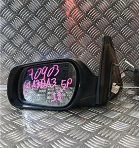 Retrovisor Electrico Izquierdo Mazda 3 Sedán (BK) 1.6 - 568411