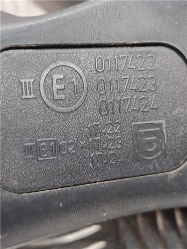 Retrovisor Electrico Izquierdo Saab 9-3 Cabriolet (1998->) 2.0 Turbo - 568844 - Imagen 3