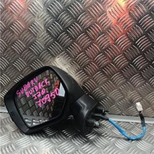 Retrovisor Electrico Izquierdo Subaru Legacy Berlina (B14)(2009->) 2.0 Limited [2,0 Ltr. - 110 kW CAT (1994 cm3)] - 569804
