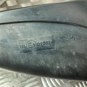 Retrovisor Izquierdo Opel Astra G Berlina (1998->) 2.0 DTI 16V - 565903