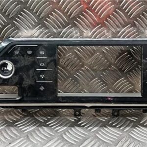 Soporte Navegador Citroen C4 Picasso/Spacetourer (05.2013->) 1.6 Attraction [1,6 Ltr. - 85 kW e-HDi FAP] - 569114