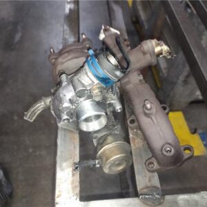 Turbo Seat Cordoba Berlina (6K2)(08.1999->) 1.9 D - 499358