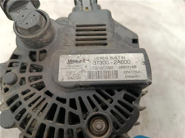 Alternador Hyundai i30 (FD)(06.2007->) 1.6 CRDi - 580931 - Imagen 2