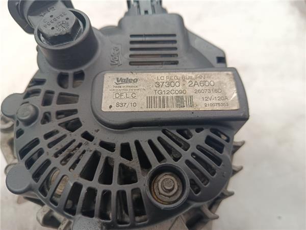 Alternador Hyundai i30 (FD)(06.2007->) 1.6 CRDi - 571421 - Imagen 3