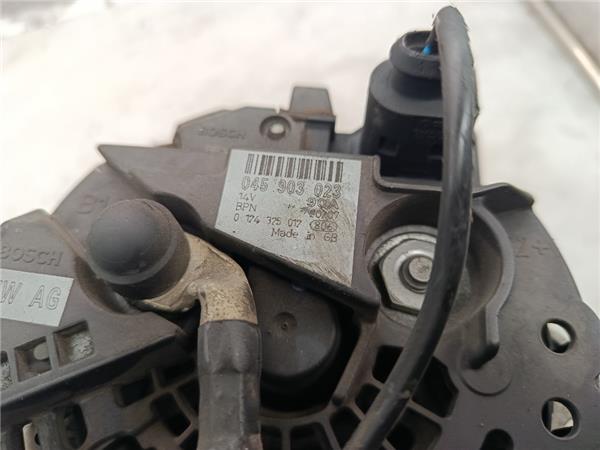 Alternador Seat Ibiza (6L1)(04.2002->) 1.4 TDI - 573153 - Imagen 2
