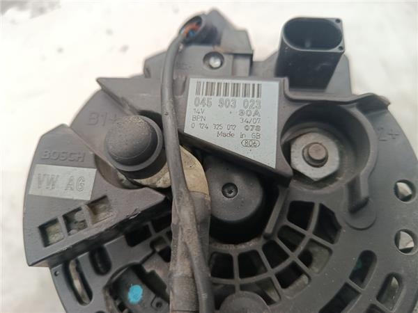 Alternador Seat Ibiza (6L1)(04.2002->) 1.4 TDI - 576131 - Imagen 3