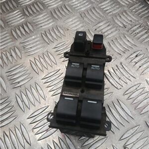 Botonera Puerta Delantera Izquierda Honda CR-V III 2.2 i-DTEC - 573434
