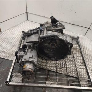 CAJA CAMBIOS MANUAL 4X4 Skoda Octavia Berlina (1Z3)(2004->) 2.0 TDI - 578167