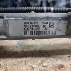 CREMALLERA DIRECCION ELECTRICA Jaguar XE (10.2014->) 2.0 HSE [2,0 Ltr. - 132 kW Diesel CAT] - 578386