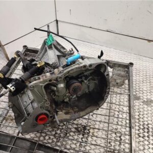 Caja Cambios Manual Renault Clio III (2005->) 1.2 16V - 574152