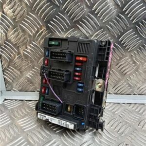 Caja Reles Citroen C2 (2003->) 1.4 - 553836