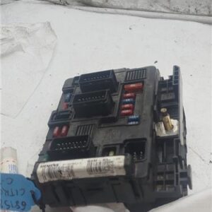 Caja Reles Citroen C3 (2002->) 1.4 HDi - 518434