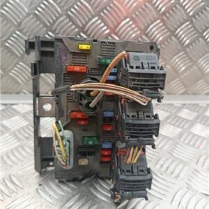 Caja Reles Citroen C3 (2002->) 1.4 HDi - 575653