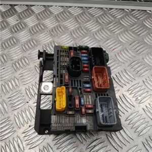 Caja Reles Citroen C4 Picasso (2007->) 1.6 HDi - 576248