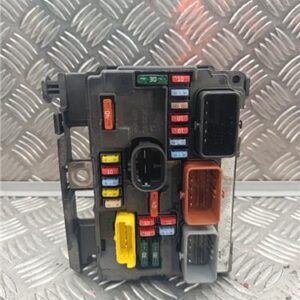 Caja Reles Citroen Saxo (1996->) 1.5 D - 580697