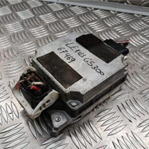 Centralita Direccion Asistida Lexus GS (GS/US/WS19)(2005->) 3.0 300 [3,0 Ltr. - 183 kW V6 24V CAT] - 572729