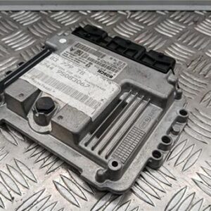 Centralita Peugeot 3008 (05.2009->) 1.6 Sport Pack [1,6 Ltr. - 80 kW HDi FAP CAT (9HZ / DV6TED4)] - 573515