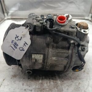Compresor Aire Acondicionado Mercedes-Benz Clase C (BM 203) Berlina (02.2000->) 2.2 C 220 CDI (LA)(203.008) [2,2 Ltr. - 110 kW CDI CAT] - 572711