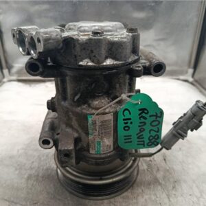 Compresor Aire Acondicionado Renault Clio III (2005->) 1.2 16V - 573736