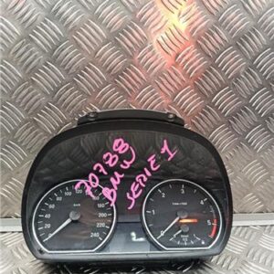 Cuadro Completo BMW Serie 1 Berlina (E81/E87)(2004->) 2.0 118d [2,0 Ltr. - 105 kW Turbodiesel CAT] - 578900