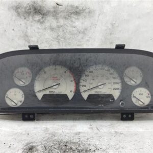 Cuadro Completo Jeep Grand Cherokee (WJ/WG)(1999->) 2.7 CRD Laredo [2,7 Ltr. - 120 kW CRD CAT] - 477347