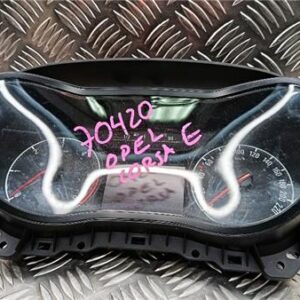 Cuadro Completo Opel Corsa E (2014->) 1.3 Business [1,3 Ltr. - 55 kW 16V CDTI] - 572298