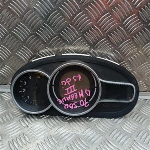 Cuadro Completo Renault Megane III Berlina 5P (2008->) 1.5 Expression [1,5 Ltr. - 63 kW dCi Diesel CAT] - 575647