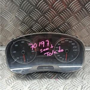 Cuadro Completo Seat Toledo (KG3)(07.2012->) 1.6 Connect [1,6 Ltr. - 85 kW TDI] - 574523