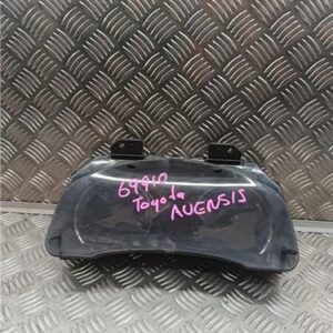 Cuadro Completo Toyota Avensis (T27)(2008->) 2.2 Active [2,2 Ltr. - 110 kW D-4D CAT] - 580608