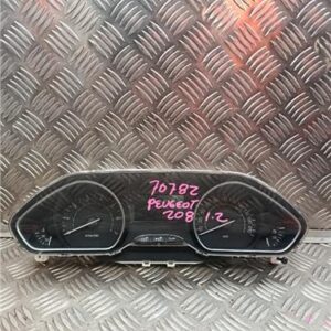 Cuadro Instrumentos Peugeot 208 (01.2012->) 1.2 Signature [1,2 Ltr. - 60 kW 12V e-VTi / PureTech] - 579690