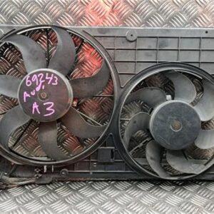 Electroventilador Audi A3 (8P1)(05.2003->) 1.9 TDI Ambiente [1,9 Ltr. - 77 kW TDI] - 576282