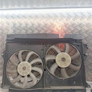 Electroventilador Toyota Avensis (T27)(2008->) 2.2 Active [2,2 Ltr. - 110 kW D-4D CAT] - 580699