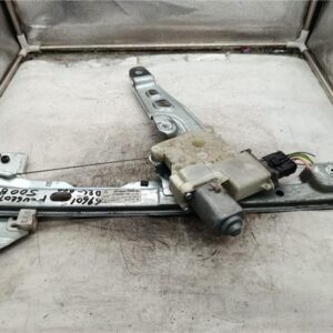 Elevalunas Electrico Delantero Derecho Peugeot 5008 (09.2009->) 1.6 Active [1,6 Ltr. - 88 kW Blue-HDI FAP] - 574508