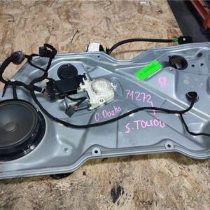 Elevalunas Electrico Delantero Derecho Seat Toledo (1M2)(03.1999->) 1.9 TDI - 580597