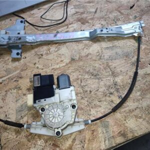 Elevalunas Electrico Delantero Izquierdo Citroen C4 Coupe (2004->) 1.6 HDi - 578545