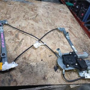 Elevalunas Electrico Delantero Izquierdo Ford MONDEO III Sedán (B4Y) 1.8 16V - 580580