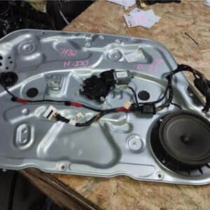 Elevalunas Electrico Delantero Izquierdo Hyundai i30 (FD)(06.2007->) 1.6 CRDi - 579611
