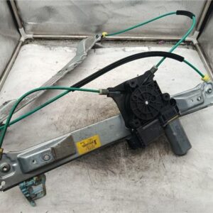 Elevalunas Electrico Delantero Izquierdo Opel Corsa D (2006->) 1.3 CDTI - 574908