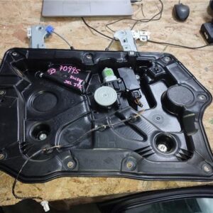 Elevalunas Electrico Delantero Izquierdo Renault Koleos I (2008->) 2.0 dCi (HY0A) - 578522