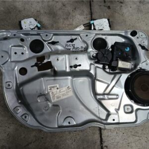 Elevalunas Electrico Delantero Izquierdo Volkswagen Polo IV (9N1)(11.2001->) 1.4 TDI - 576009