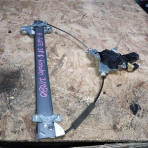 Elevalunas Electrico Derecho Hyundai Getz (TB)(2002->) 1.3 i - 580581