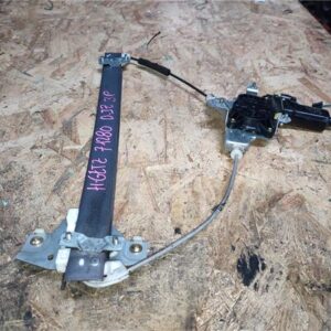 Elevalunas Electrico Izquierdo Hyundai Getz (TB)(2002->) 1.3 i - 580583