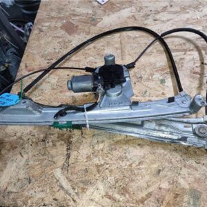Elevalunas Electrico Izquierdo Renault Clio III (2005->) 1.5 Authentique [1,5 Ltr. - 63 kW dCi Diesel CAT] - 579601